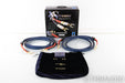 PS Audio Xstream Statement Speaker Cables; 3m Pair; Banana / Spade