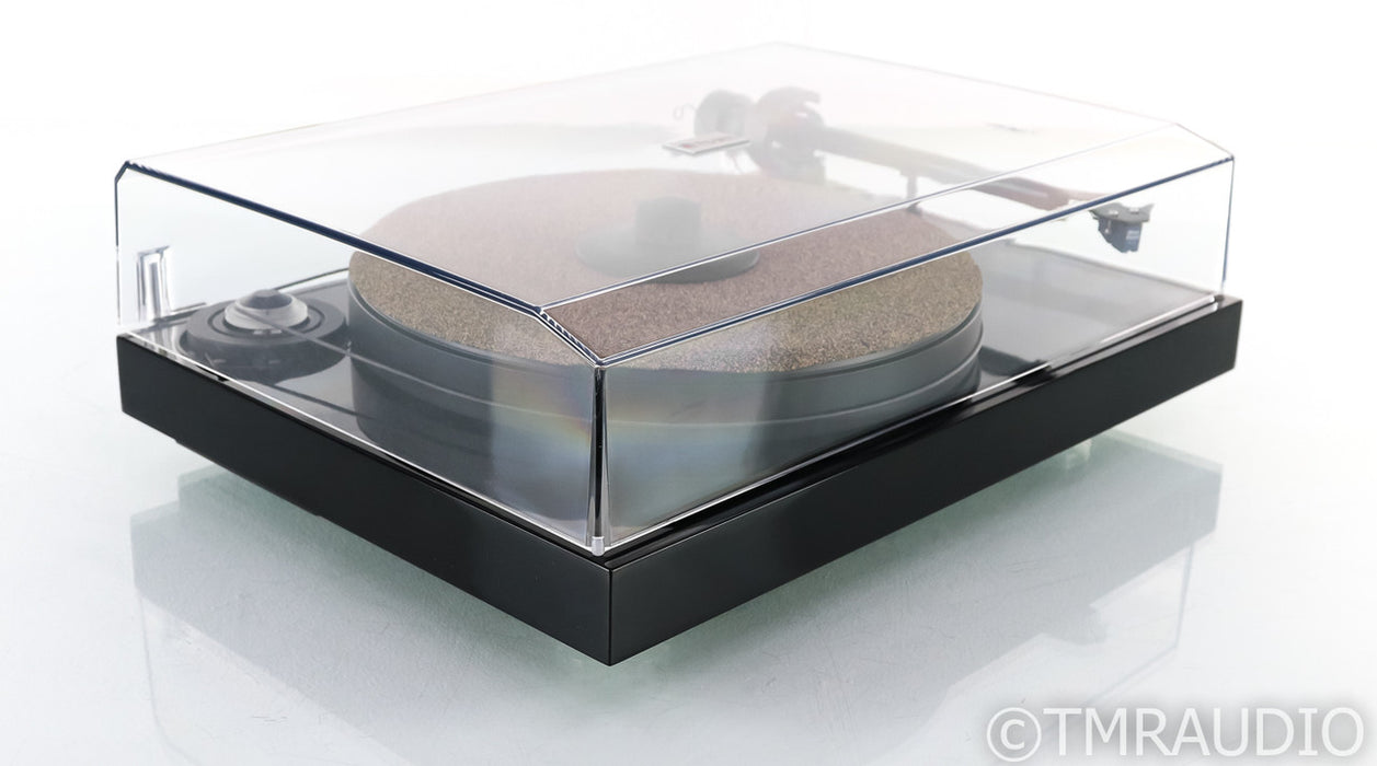 Pro-Ject 2-Xperience Classic Turntable; Sumiko Blue Point No. 2 MC Cartridge