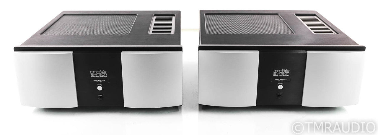Mark Levinson No. 436 Mono Power Amplifier