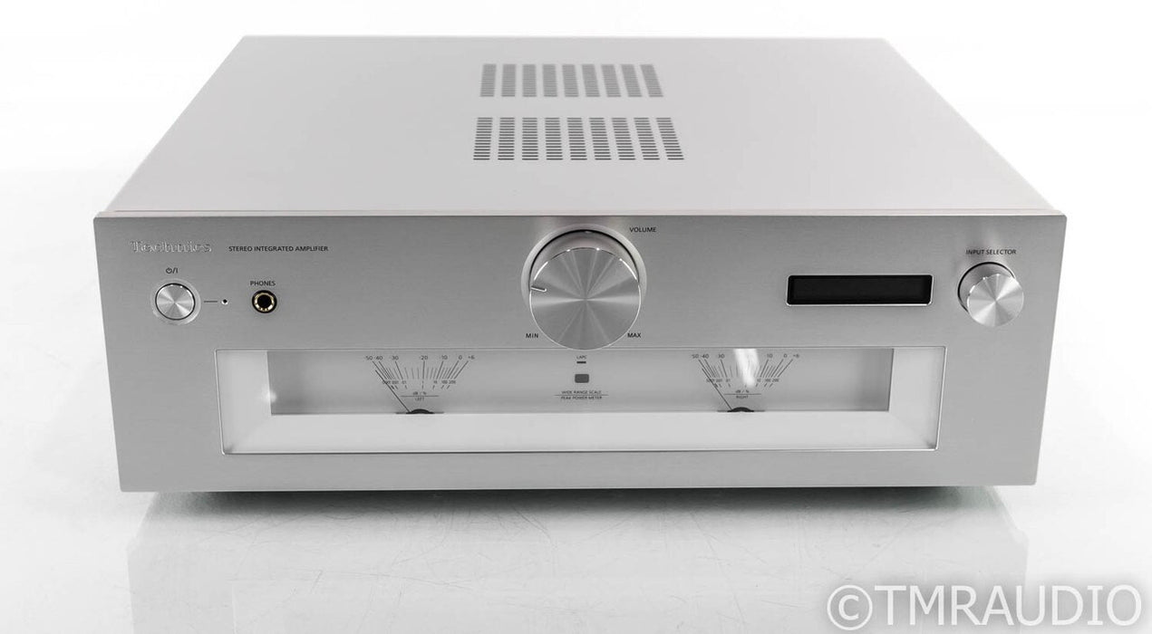 Technics SU-G700 Stereo Integrated Amplifier; SUG700; Remote; MM Phono