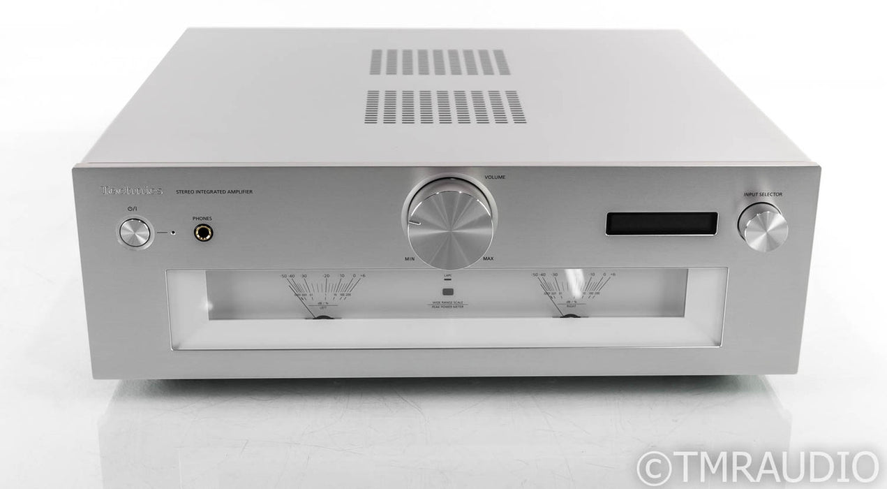 Technics SU-G700 Stereo Integrated Amplifier; SUG700; Remote; MM Phono