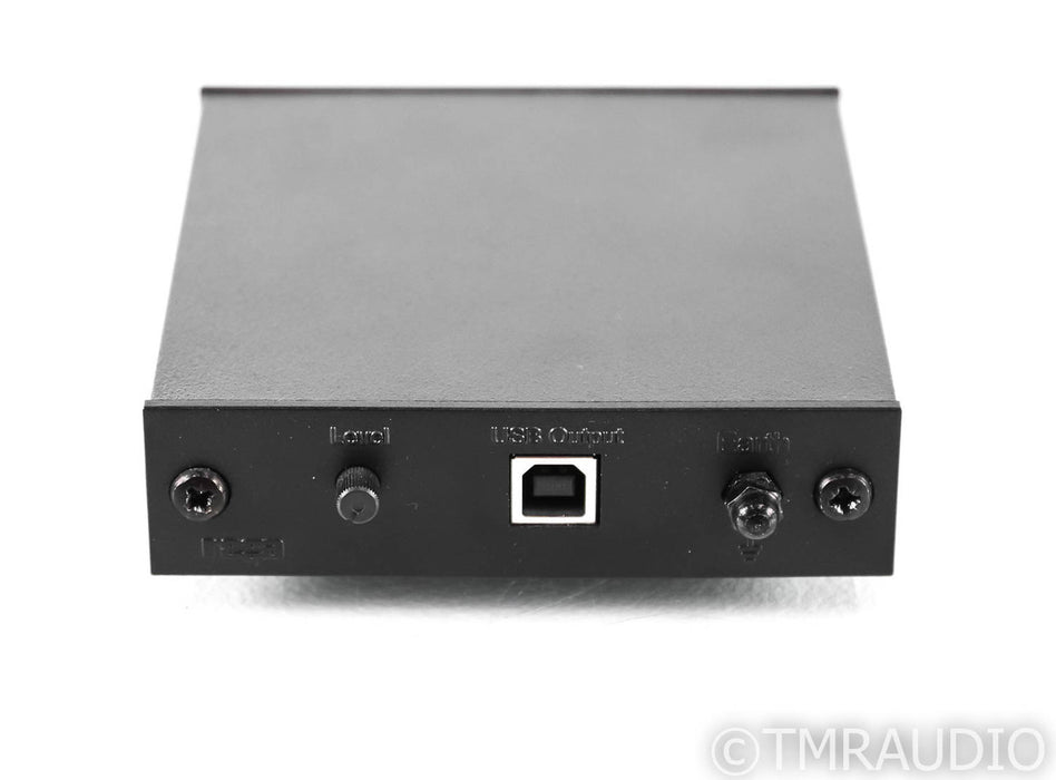 Rega Fono Mini MM Phono Preamplifier; A2D
