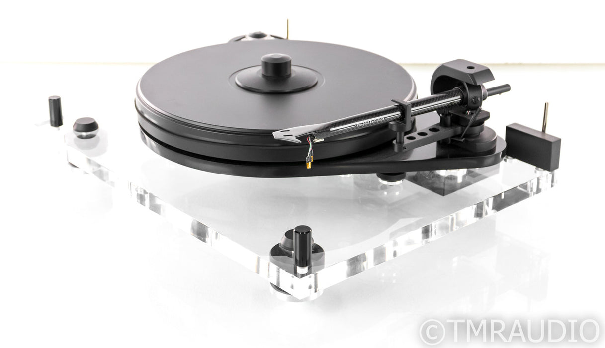 Pro-Ject 6-PerspeX Turntable; Clear Acrylic (No Cartridge)