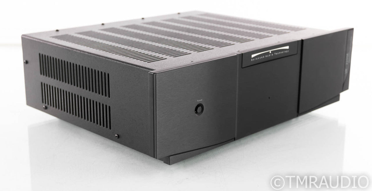 BAT VK-225SE Stereo Power Amplifier; VK225SE; Balanced Audio Technology