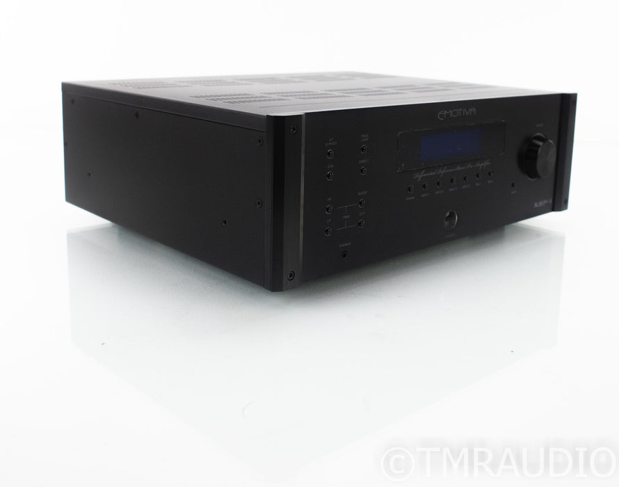 Emotiva XSP-1 Gen 2 2.1 Channel Preamplifier; XSP1; Remote (1/6)