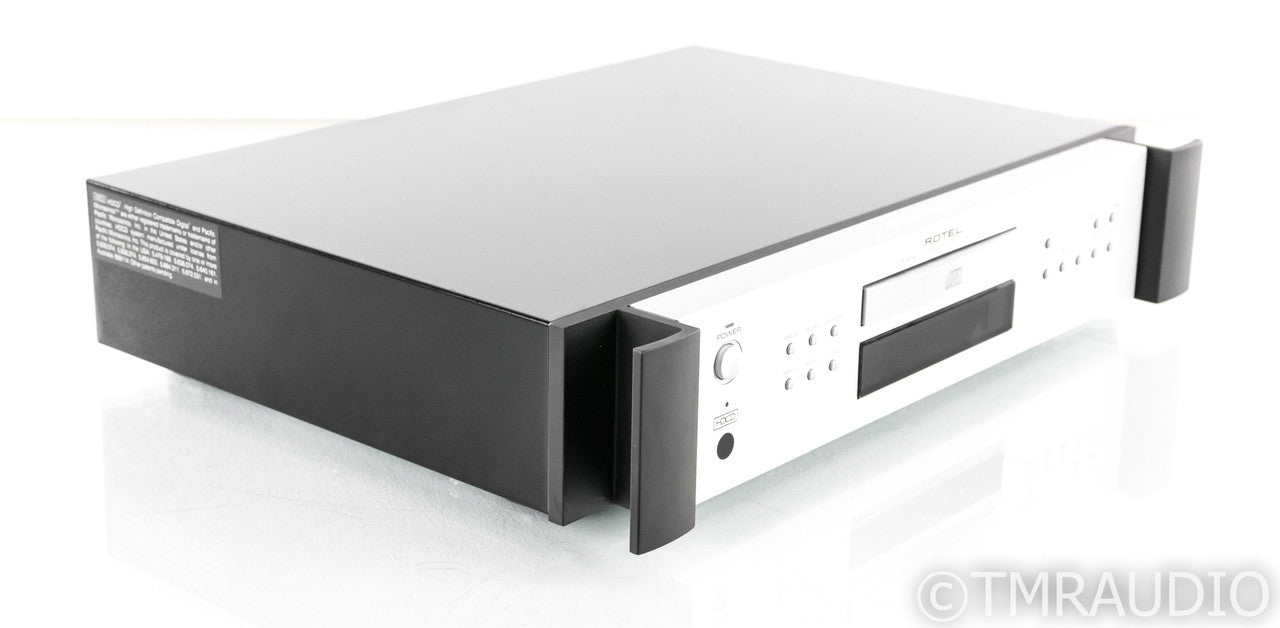 Rotel RCD-1072 CD Player; RCD1072; Remote; HDCD