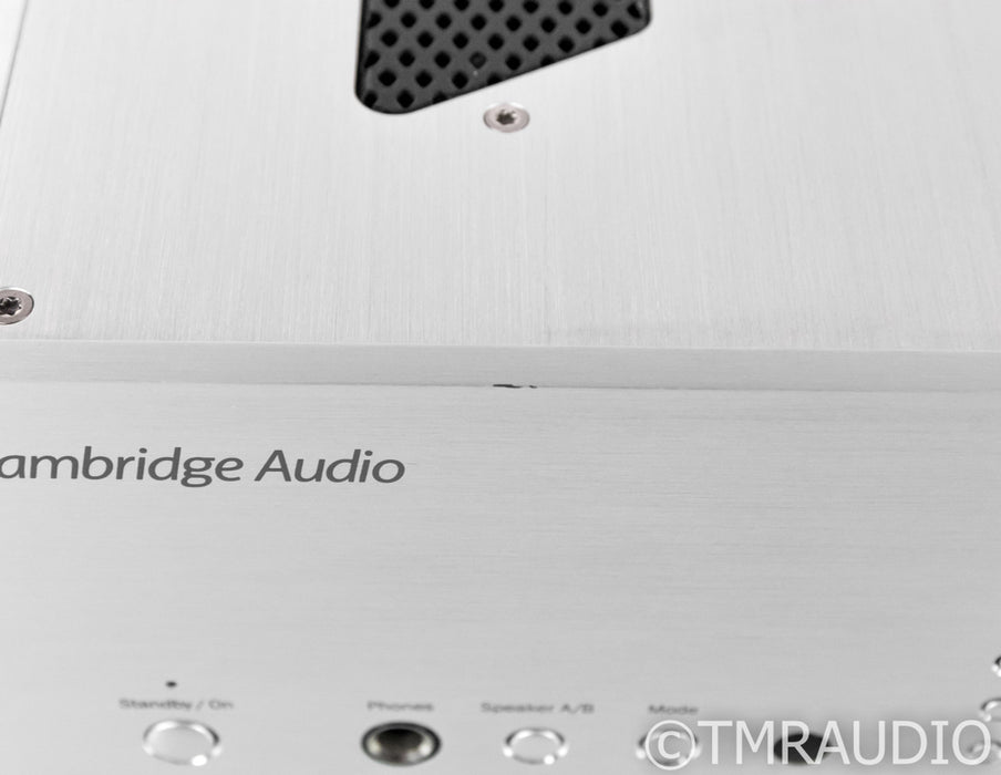 Cambridge Audio Azur 851A Stereo Integrated Amplifier; Remote; 851-A