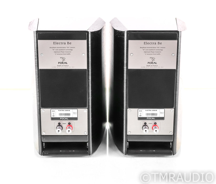 Focal Electra 1008 Be Bookshelf Speakers