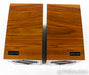 Trenner & Friedl ART Bookshelf Speakers; Natural Walnut Pair