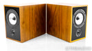 Trenner & Friedl ART Bookshelf Speakers; Natural Walnut Pair