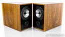 Trenner & Friedl ART Bookshelf Speakers; Natural Walnut Pair
