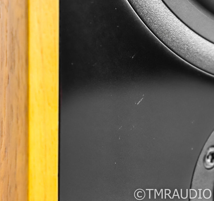 Trenner & Friedl ART Bookshelf Speakers; Natural Walnut Pair