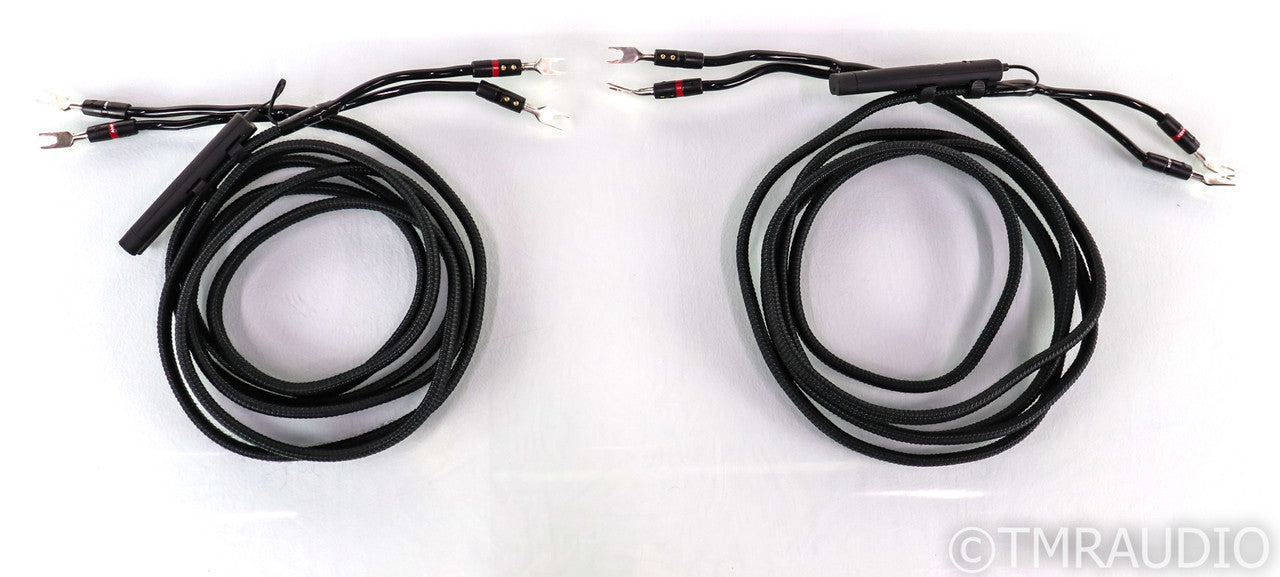 AudioQuest Rocket 88 Speaker Cables; 12ft Pair; 72v DBS