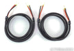 PS Audio xStream Statement Speaker Cables; 3m Pair