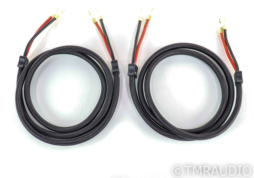PS Audio xStream Statement Speaker Cables; 3m Pair