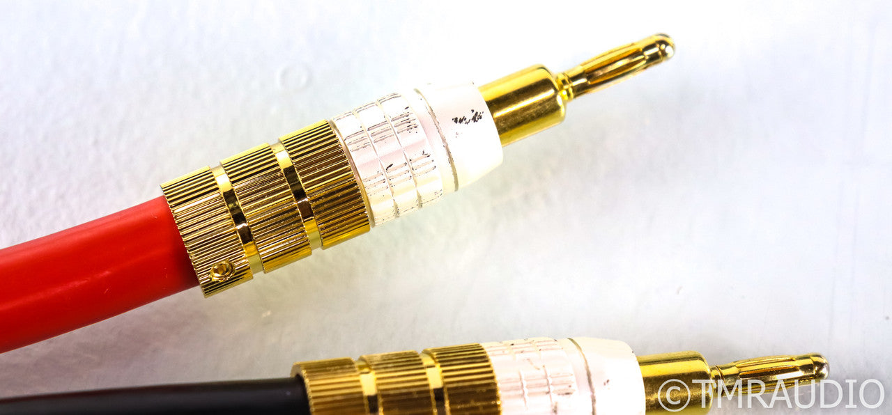 PS Audio xStream Statement Speaker Cables; 3m Pair