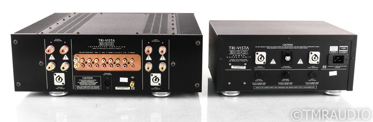 Musical Fidelity Tri-Vista 300 Stereo Integrated Amplifier