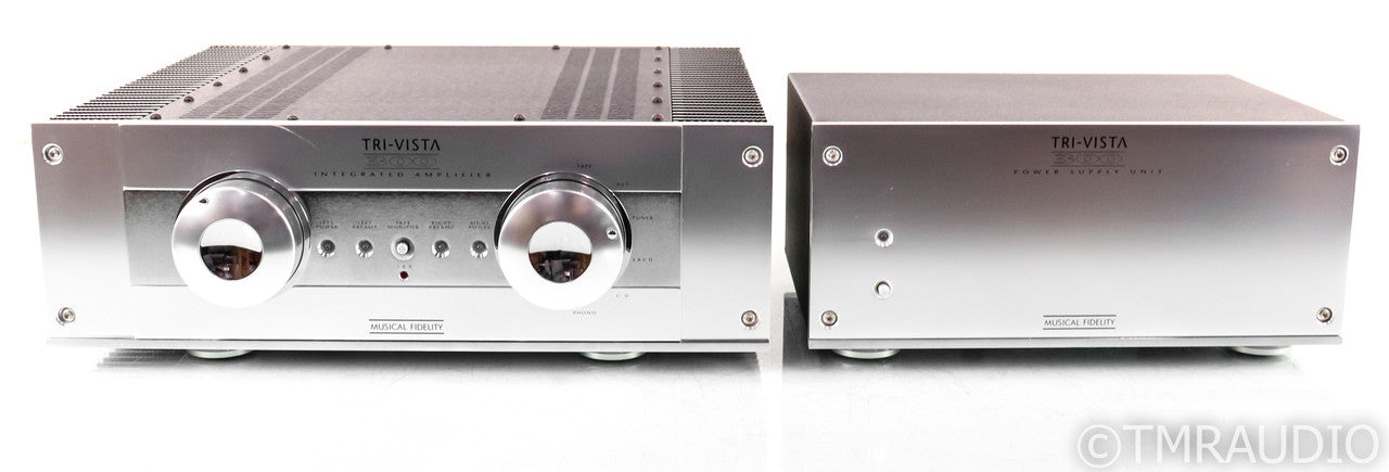 Musical Fidelity Tri-Vista 300 Stereo Integrated Amplifier