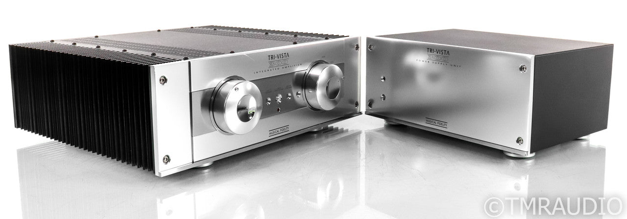 Musical Fidelity Tri-Vista 300 Stereo Integrated Amplifier