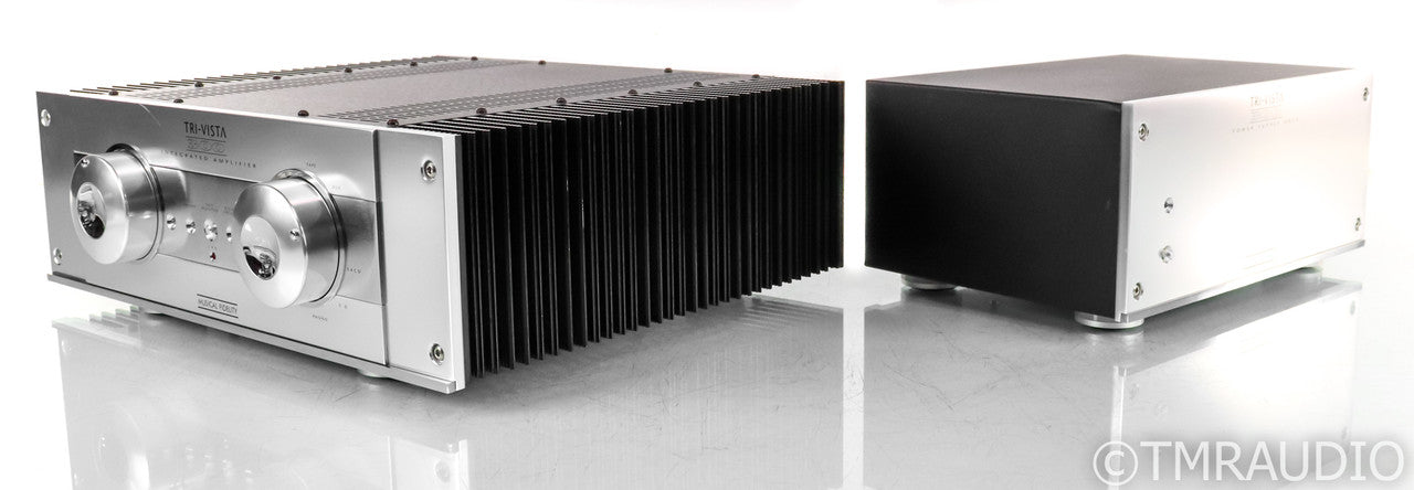 Musical Fidelity Tri-Vista 300 Stereo Integrated Amplifier