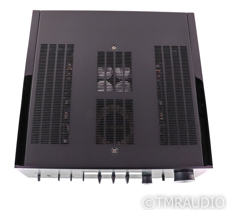 Yamaha A-S2200 Stereo Integrated Amplifier; AS2200; Black; Remote