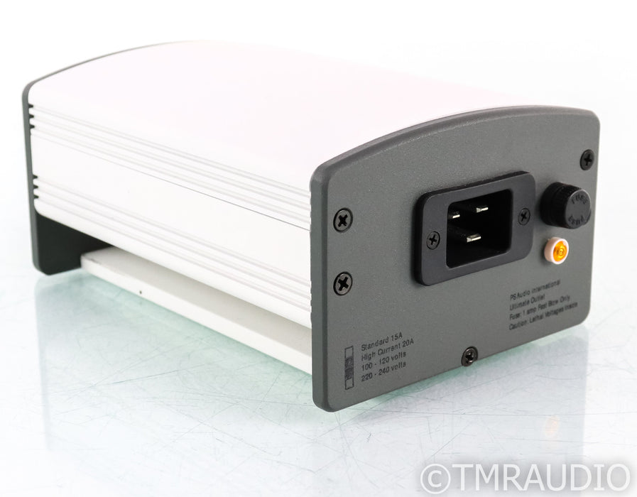 PS Audio Ultimate Outlet AC Power Line Conditioner; High Current / 20A