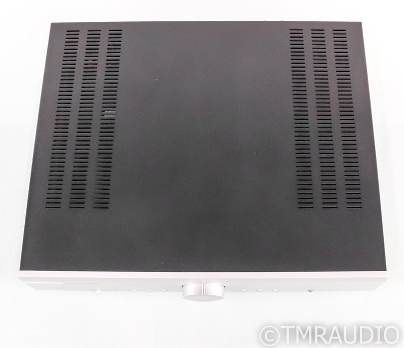 Musical Fidelity M2si Stereo Integrated Amplifier; M2-si; Silver; Remote