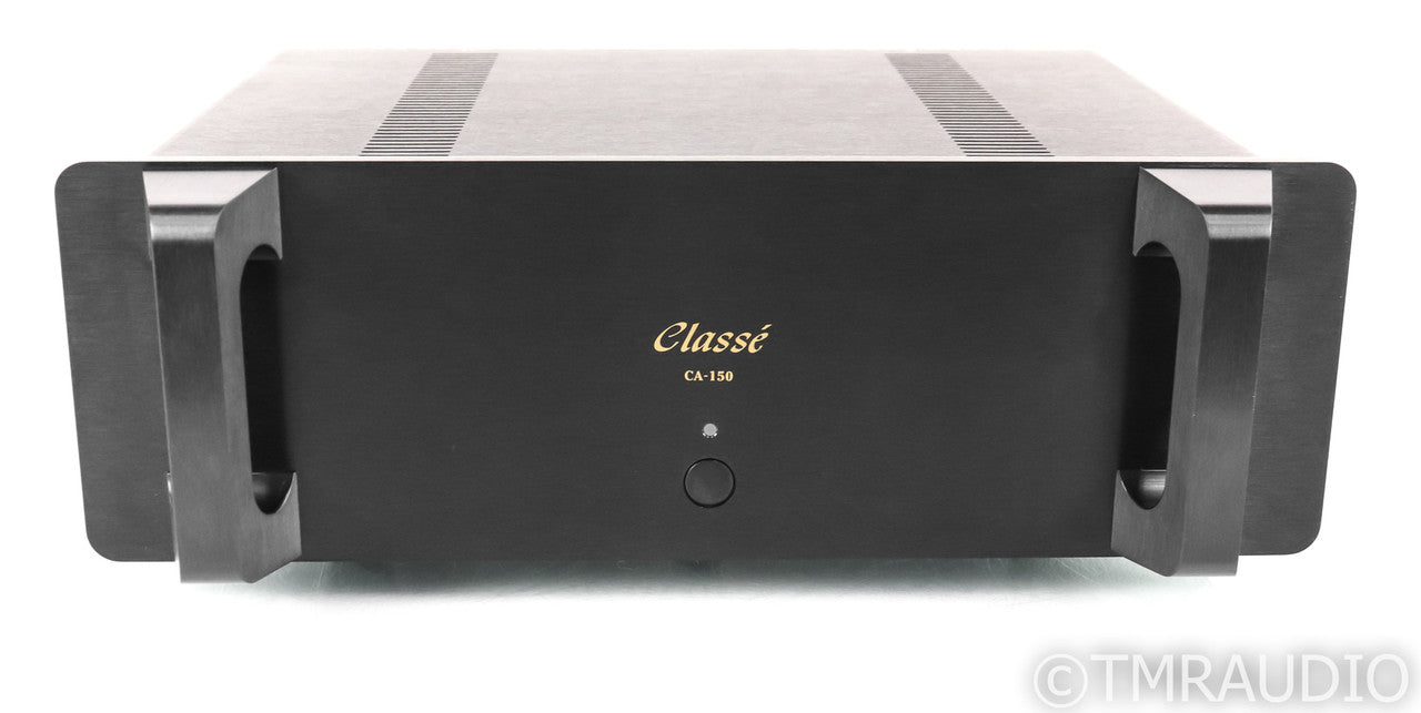Classe CA-150 Stereo Power Amplifier; CA150; Black