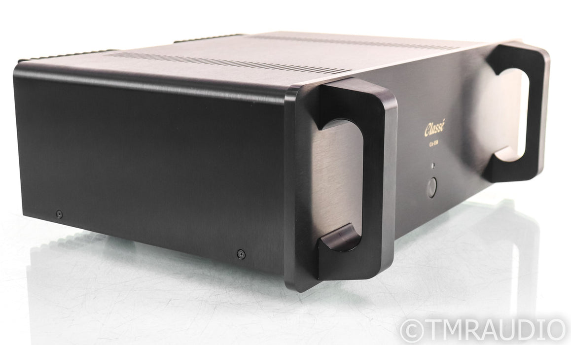 Classe CA-150 Stereo Power Amplifier; CA150; Black