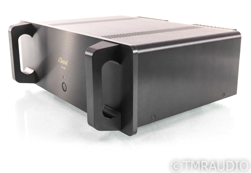 Classe CA-150 Stereo Power Amplifier; CA150; Black