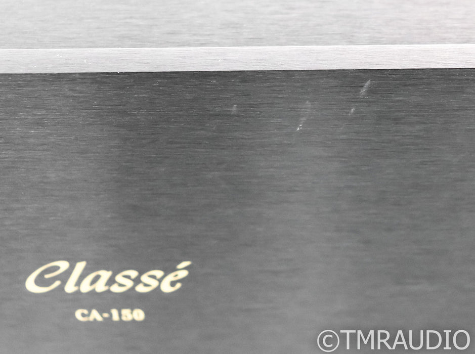 Classe CA-150 Stereo Power Amplifier; CA150; Black