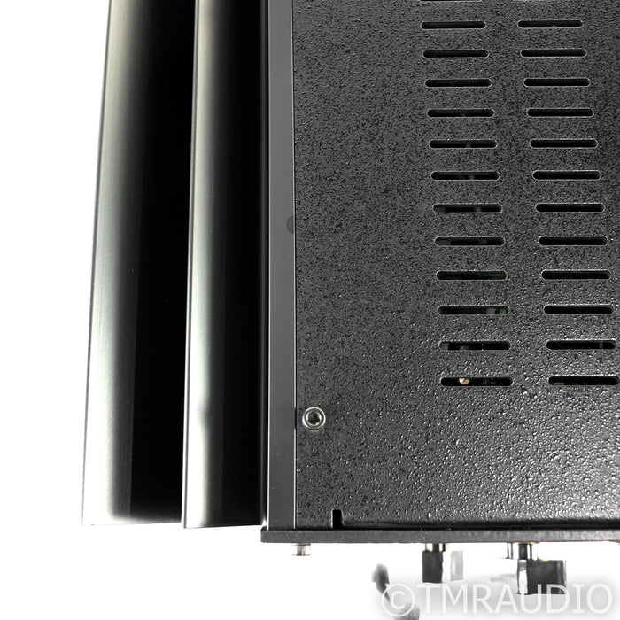 Pass Labs X250.5 Stereo Power Amplifier; XA-250.5; Upgraded Power Cable