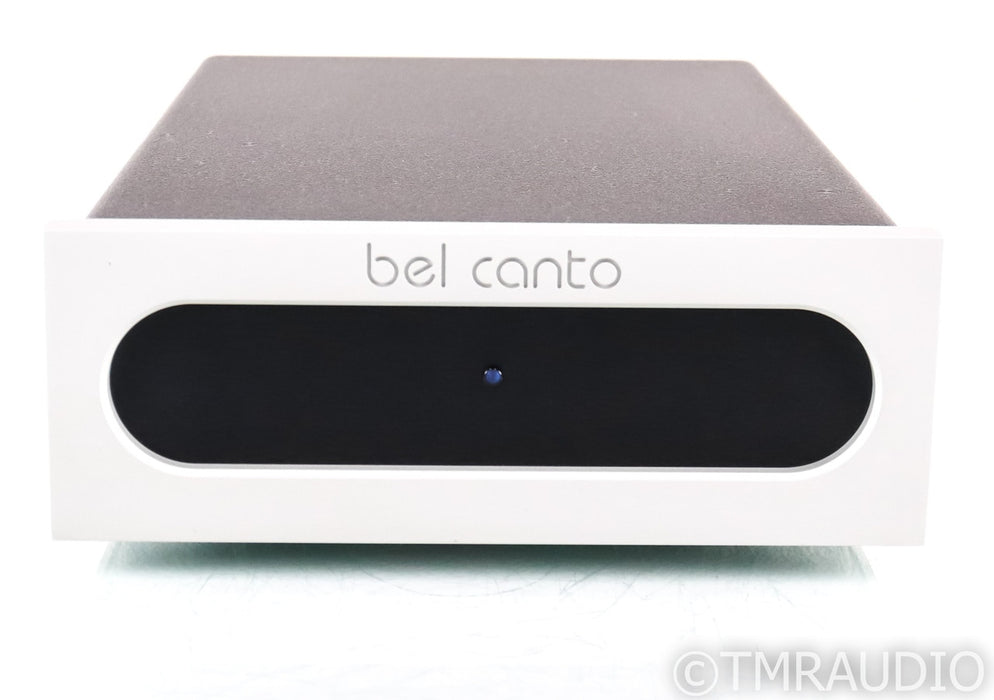 Bel Canto e.One REF500s Stereo Power Amplifier; REF-500S