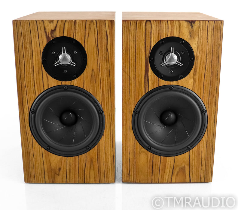 Fritz Carrera BE Bookshelf Speakers