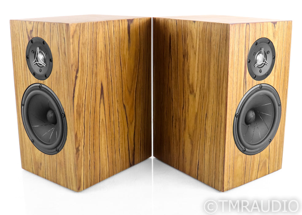 Fritz Carrera BE Bookshelf Speakers