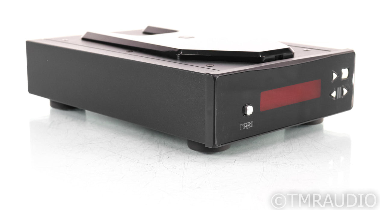 Rega Apollo R CD Player; Remote; Black