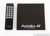 Rega Apollo R CD Player; Remote; Black