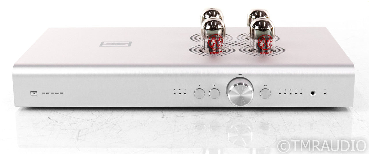 Schiit Freya+ Stereo Tube Hybrid Preamplifier; Freya Plus