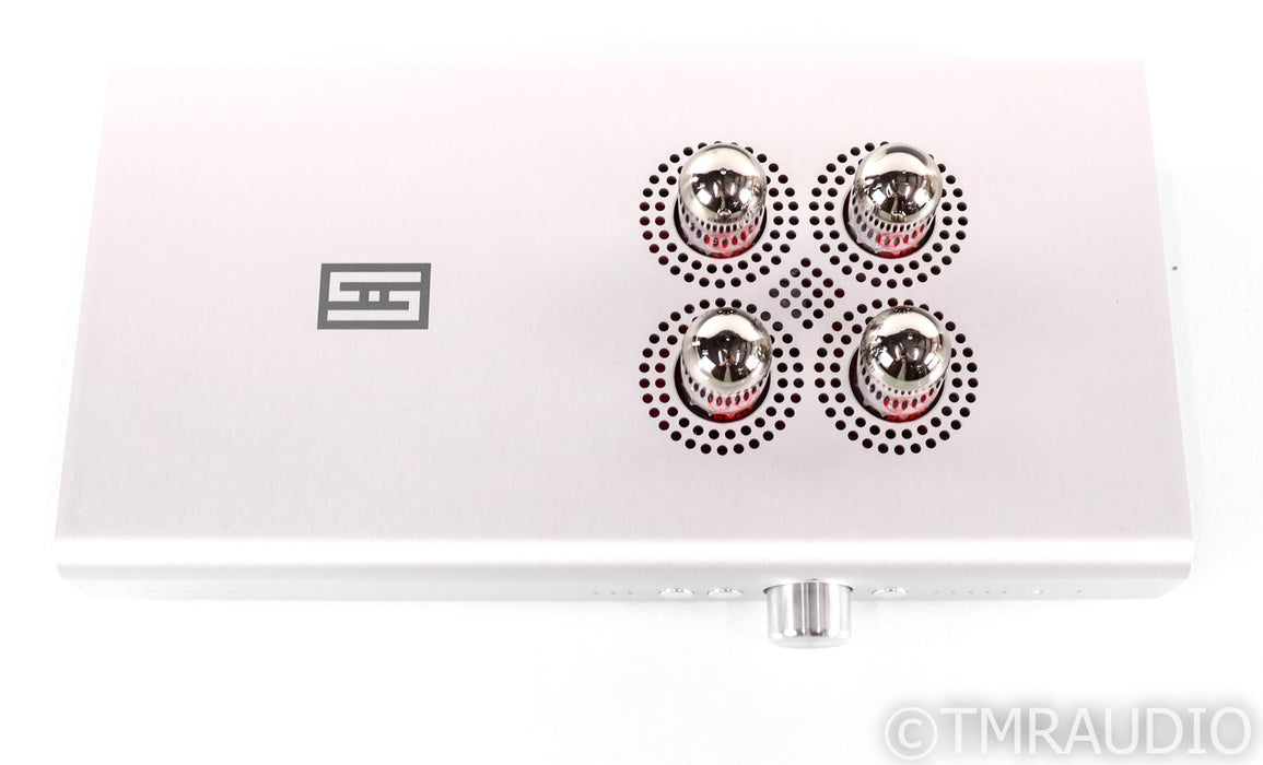 Schiit Freya+ Stereo Tube Hybrid Preamplifier; Freya Plus