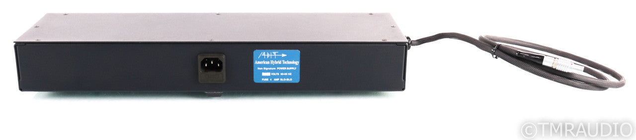 American Hybrid Technology AHT-P MM / MC Phono Preamplifier