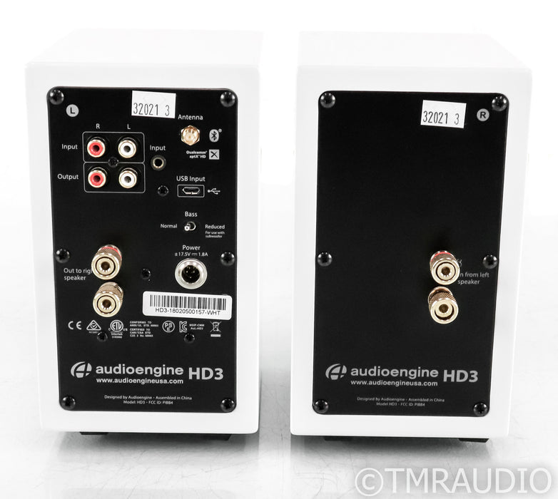 Audioengine HD3 Powered Bookshelf Speakers