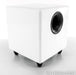 Audioengine S8 Powered 8" Subwoofer; White