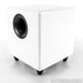 Audioengine S8 Powered 8" Subwoofer; White