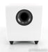 Audioengine S8 Powered 8" Subwoofer; White