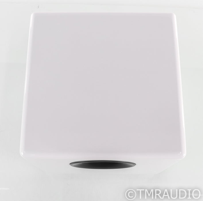 Audioengine S8 Powered 8" Subwoofer; White