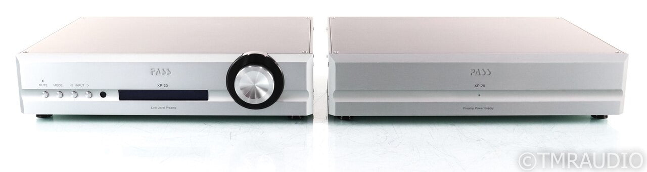 Pass Labs XP-20 Stereo Preamplifier