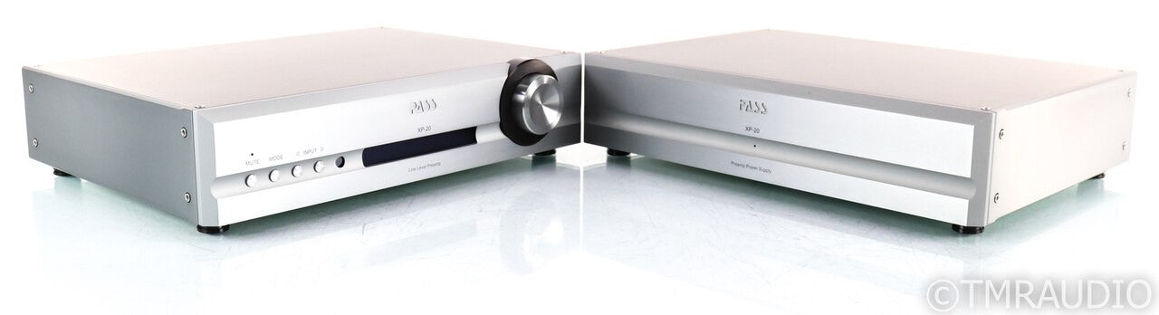 Pass Labs XP-20 Stereo Preamplifier