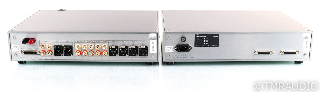 Pass Labs XP-20 Stereo Preamplifier