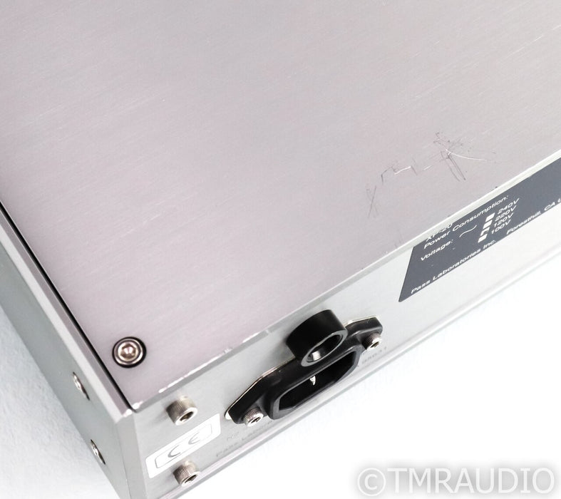 Pass Labs XP-20 Stereo Preamplifier