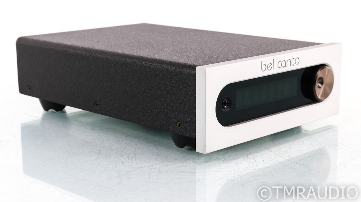 Bel Canto DAC 2.5; D/A Converter; DAC-2.5; Remote